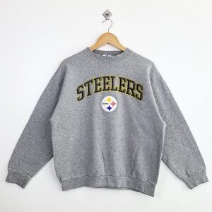 90s NFL Pittsburgh ‘Steelers’ Crewneck Sweatshirt